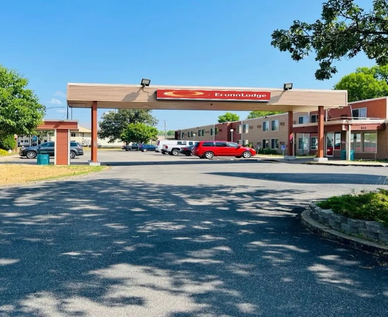 Econo Lodge Waite Park - St Cloud in Waite Park, Minnesota, United States