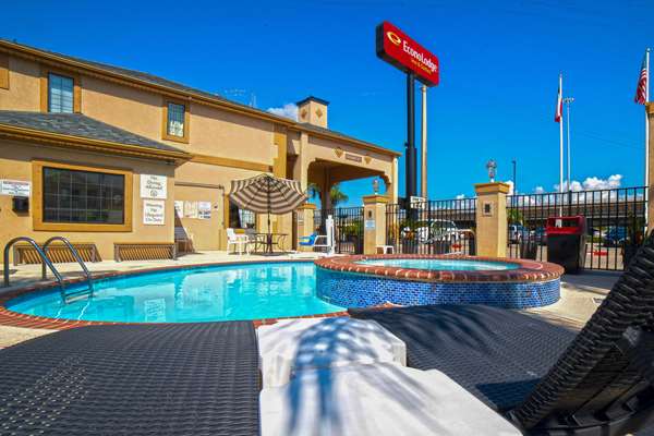 Econolodge Inn & Suites Corpus Christi in Corpus Christi, Texas, United States