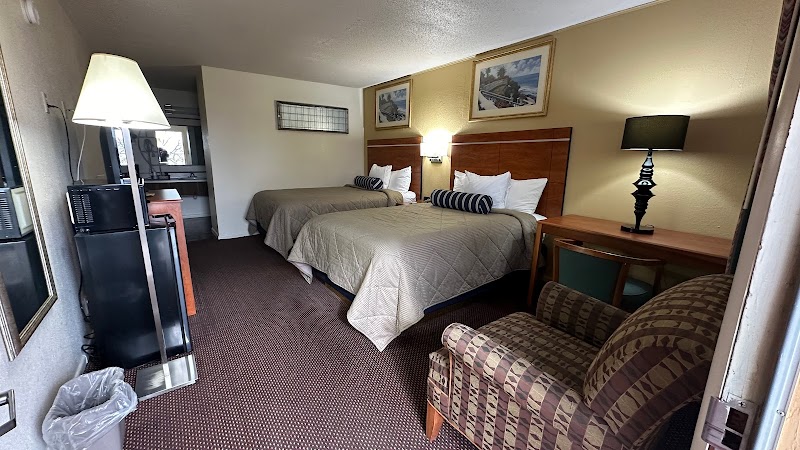 Economy Inn in Gardner, Kansas, United States