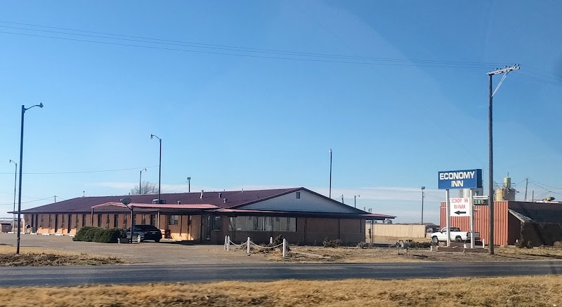 Economy Inn in Muleshoe, Texas, United States