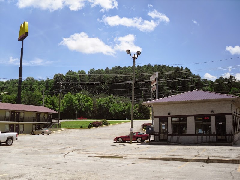 Economy Inn in Sweetwater, Tennessee, United States