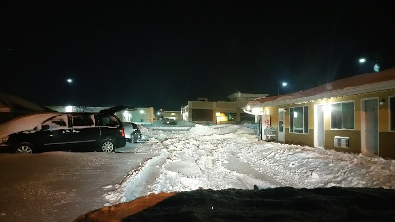 Economy Inn Fort Dodge in Fort Dodge, Iowa, United States
