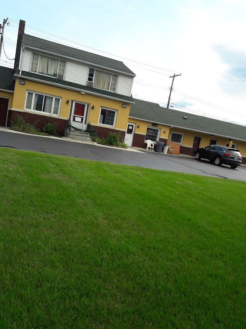 Economy Inn Grand Island in Grand Island, Nebraska, United States