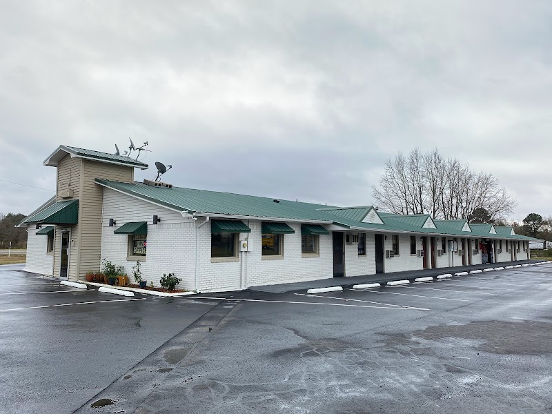 Economy Inn Lonoke in Lonoke, Arkansas, United States