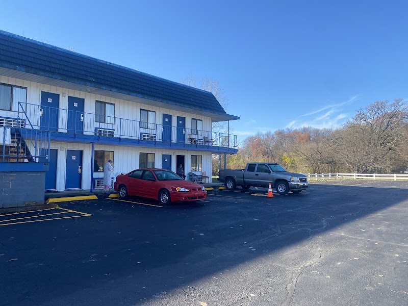 Economy Inn Rensselaer in Rensselaer, Indiana, United States
