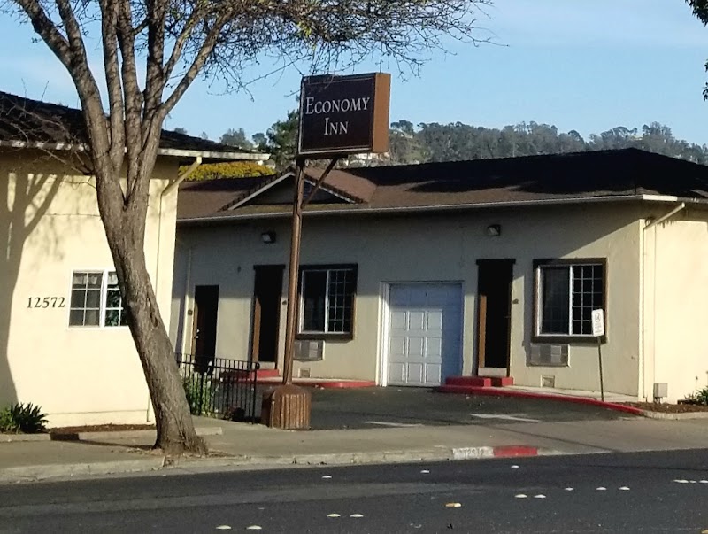 Economy Inn Richmond in Richmond, California, United States