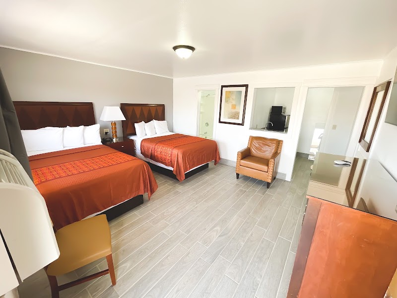 Economy Inn in Brownfield, Texas, United States