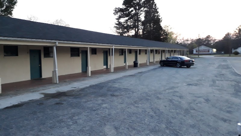 Economy Motel in Rockingham, North Carolina, United States