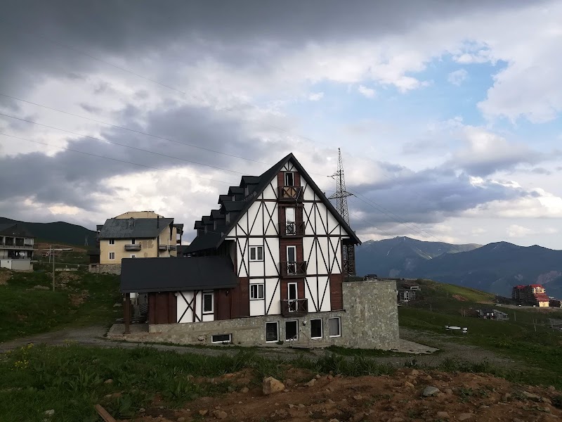 Edelweiss Hotel in Revda, Russia
