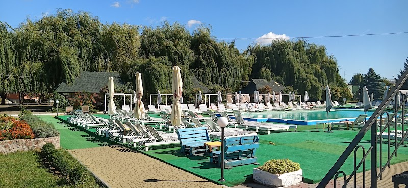 Edem Hotel in Boryspil, Ukraine