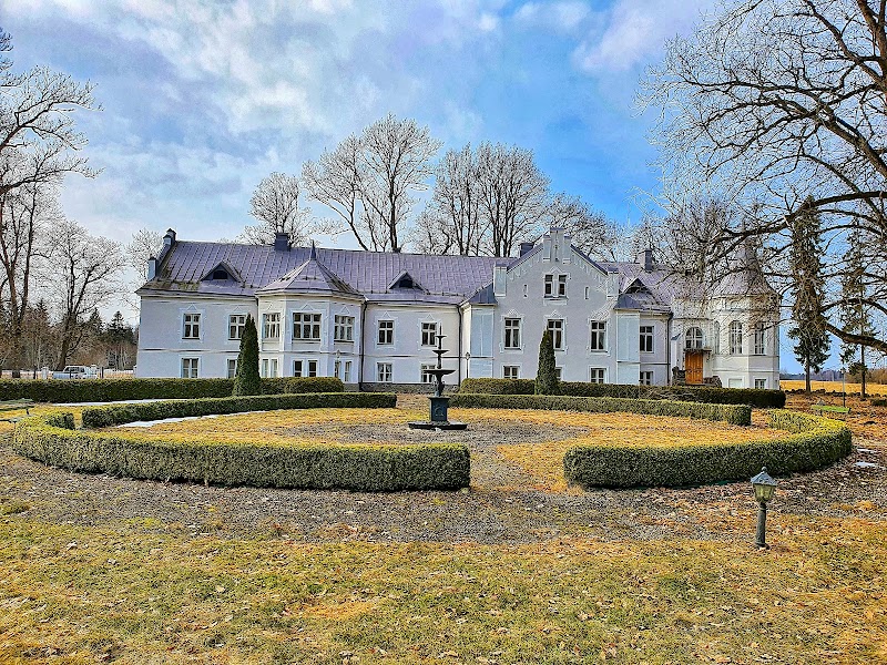 Eivere Manor in Paide, Estonia