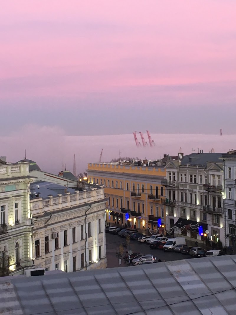 Ekaterina II Hotel in Odesa, Ukraine