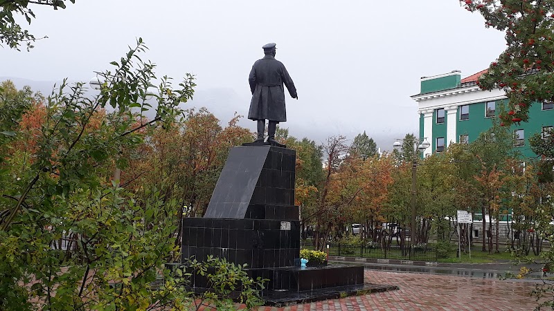 Ekkos Hotel in Kirovsk, Russia