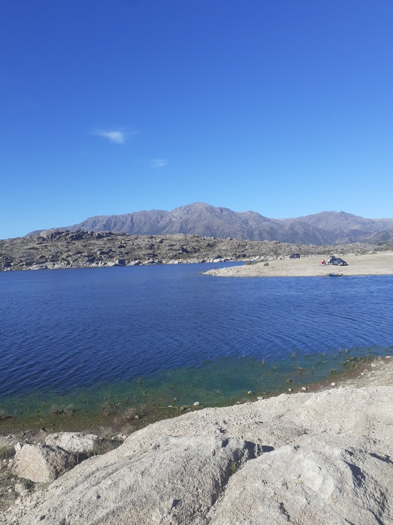 El Camino in Capilla del Monte, Argentina