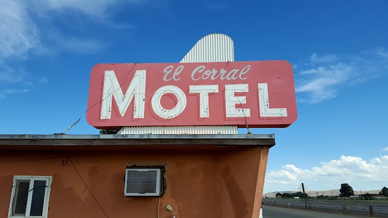 El Corral Motel in Toppenish, Washington, United States