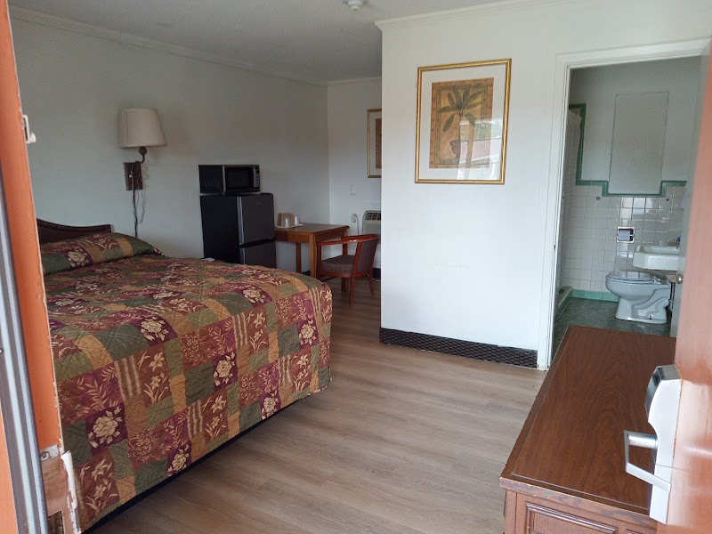 El Dorado Inn in El Dorado, Arkansas, United States