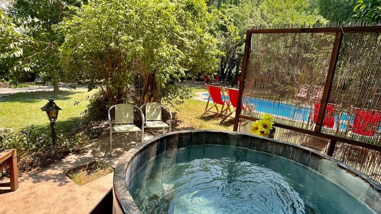 El Encanto del Manzano in San Jose de Maipo, Chile