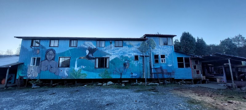 El Galpón Lodge in Salamanca, Chile