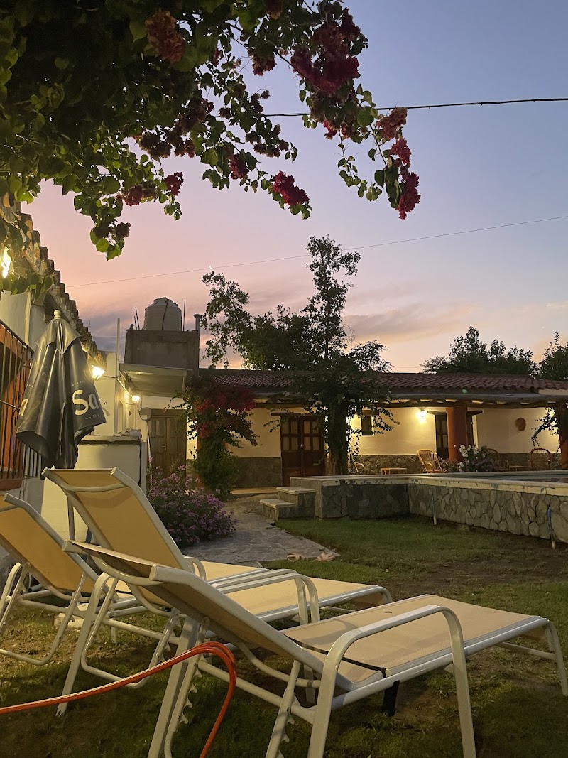 El Hospedaje in Cafayate, Argentina