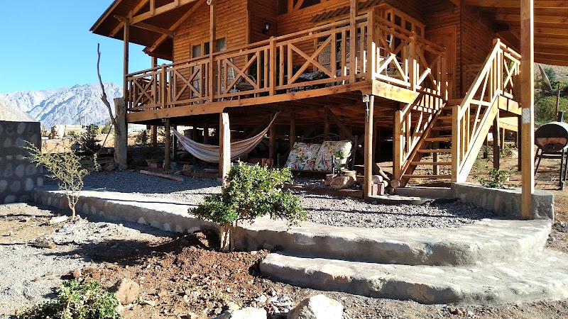 El Jardin de Estrellas in San Jose de Maipo, Chile