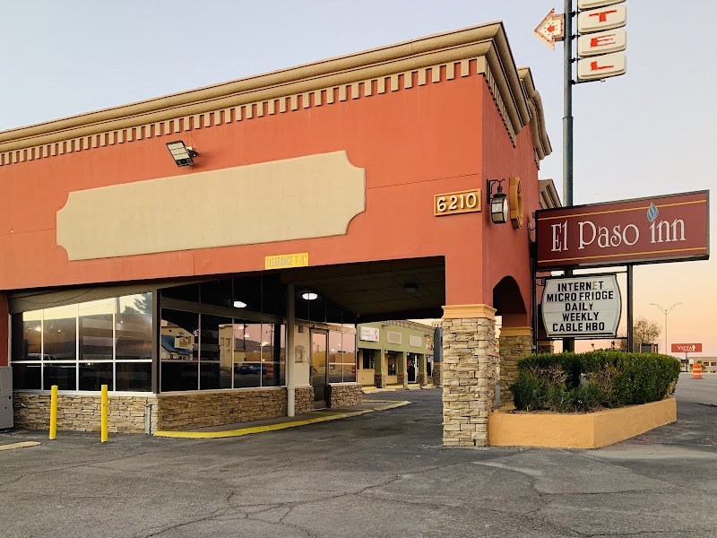 El Paso Inn in El Paso, Texas, United States