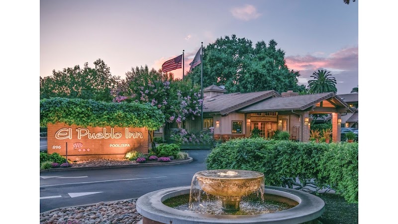 El Pueblo Inn in Boyes Hot Springs, California, United States