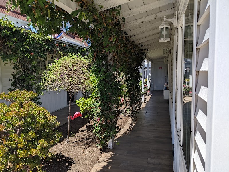 El Rancho Motel in Chula Vista, California, United States