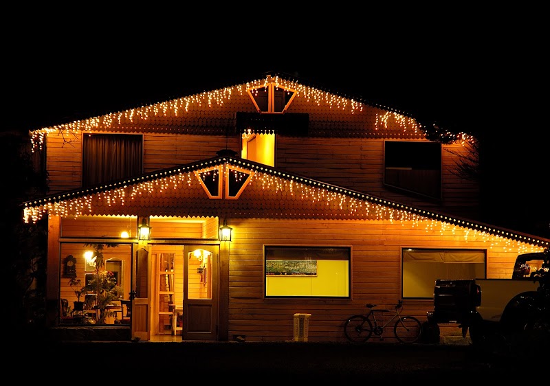 El Reloj Hotel in Coyhaique, Chile