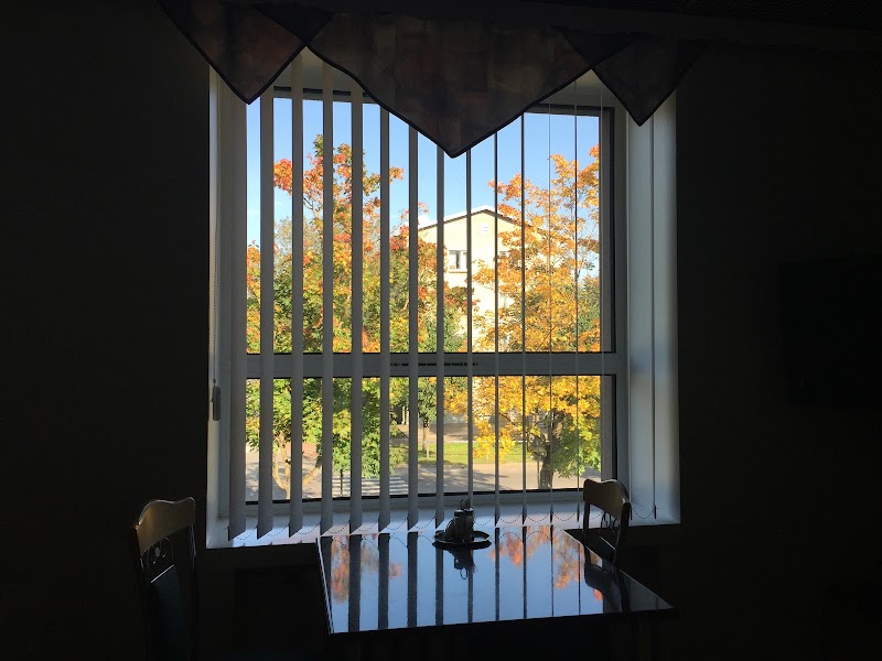 Elektra Hotel in Narva, Estonia