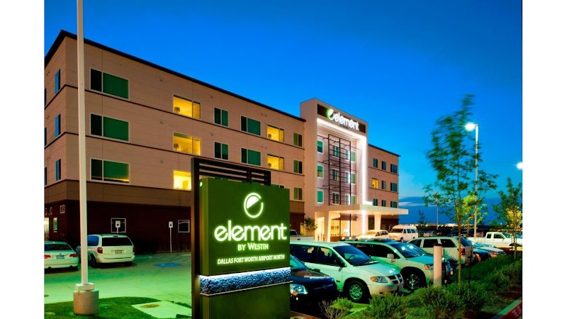 Element Dallas Fort Worth Airport North in Irving, Texas, United States