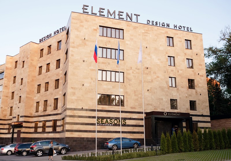 Element Hotel in Kursk, Russia