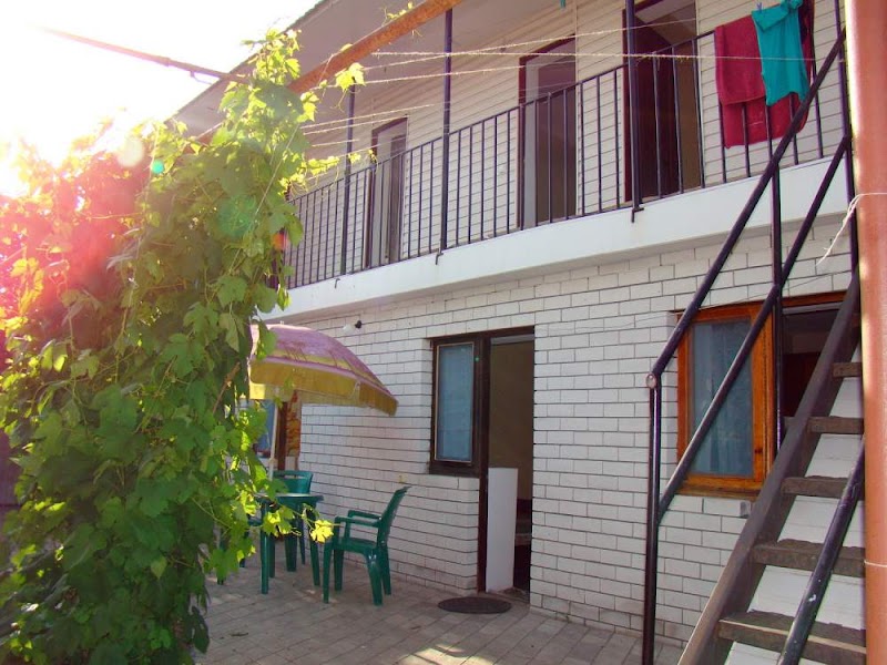 Elitnyi Otdykh Hotel in Berdiansk, Ukraine