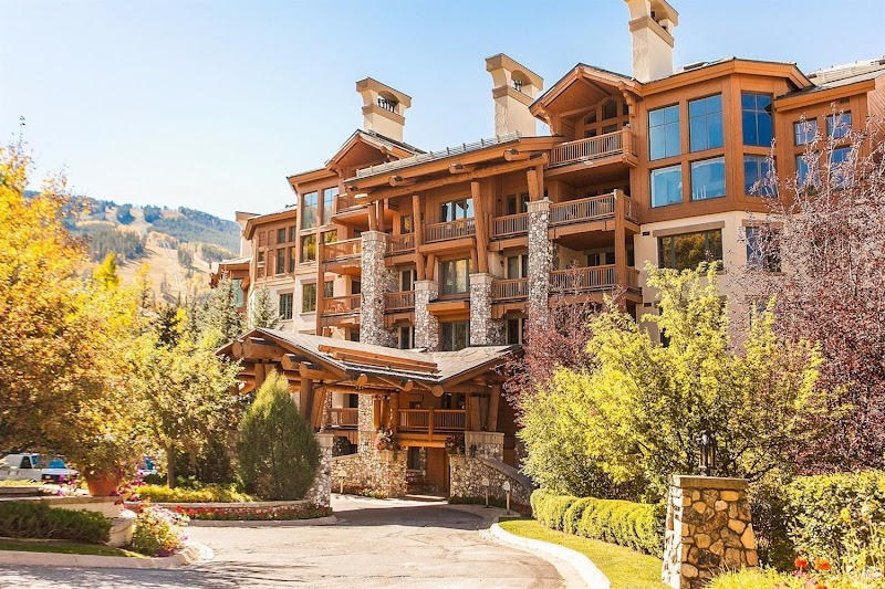 Elkhorn Lodge in Avon, Colorado, United States