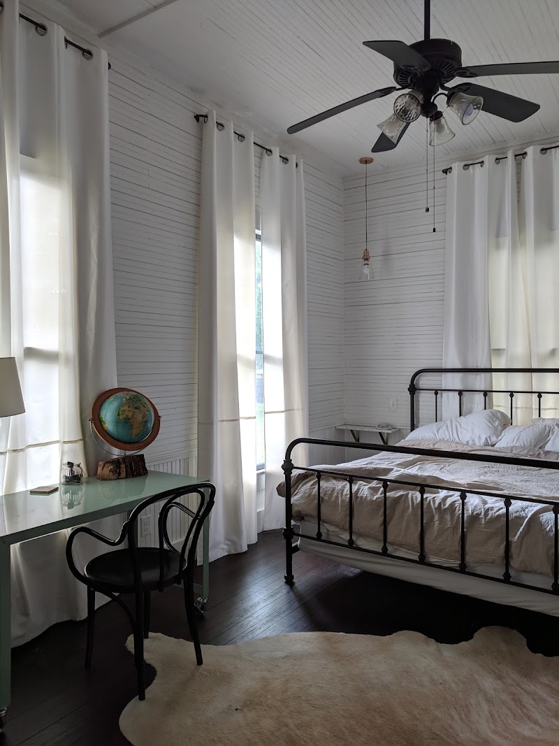 Ellison House in Lockhart, Texas, United States