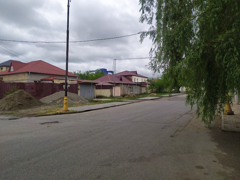 Elvin Hotel in Qabala, Azerbaijan
