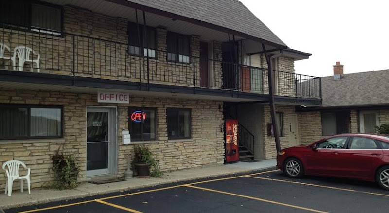 Embassy Motel in Franklin, Wisconsin, United States