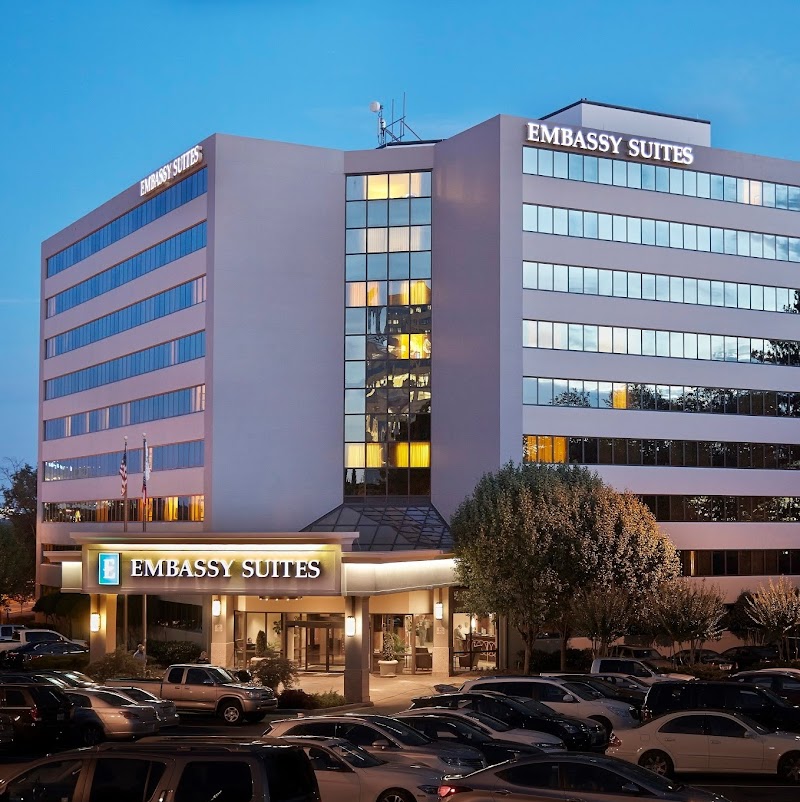 Embassy Suites by Hilton Atlanta Galleria in Vinings, Georgia, United States