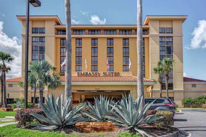 Embassy Suites by Hilton Orlando International Drive Convention Center in Orlando, Florida, United States