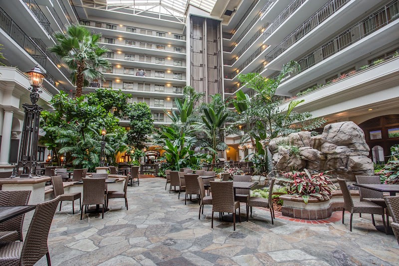 Embassy Suites by Hilton San Francisco Airport - Waterfront in Burlingame, California, United States