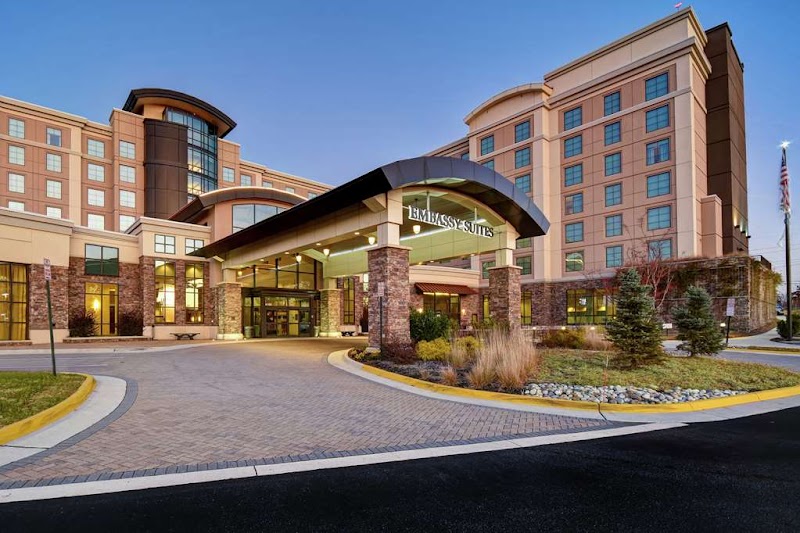 Embassy Suites by Hilton Springfield in Newington, Virginia, United States