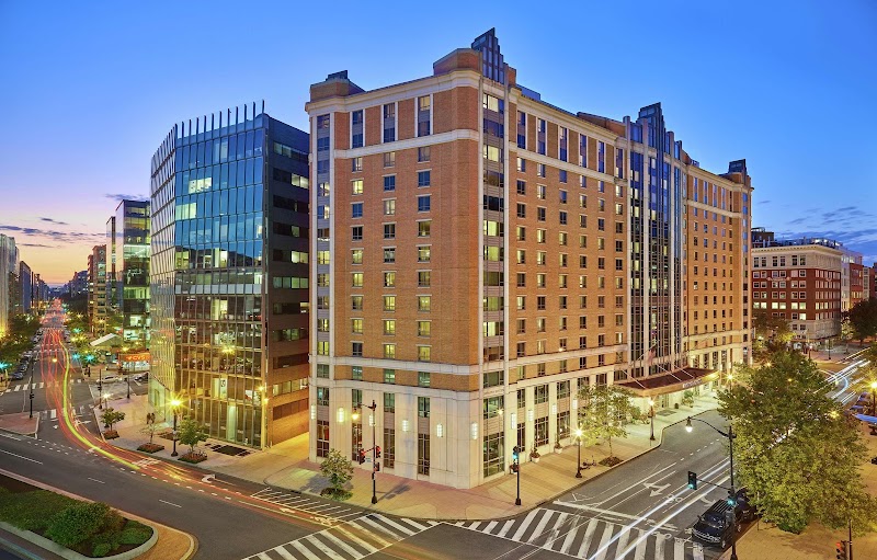 Embassy Suites by Hilton Washington DC Convention Center in Washington, District of Columbia, United States