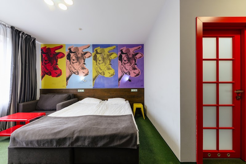 Emigrand Art Hotel in Uzhhorod, Ukraine