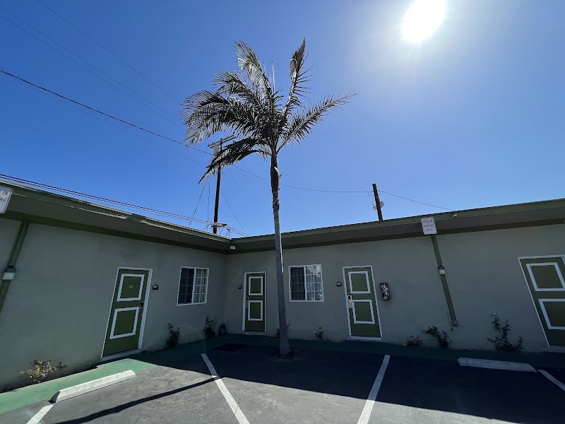 Encore Motel in Marina del Rey, California, United States
