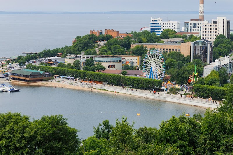 Equator Hotel in Vladivostok, Russia