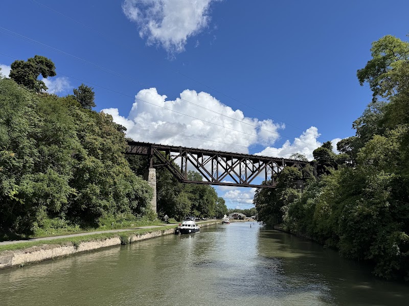 Erie Canal Inn in Lockport, New York, United States