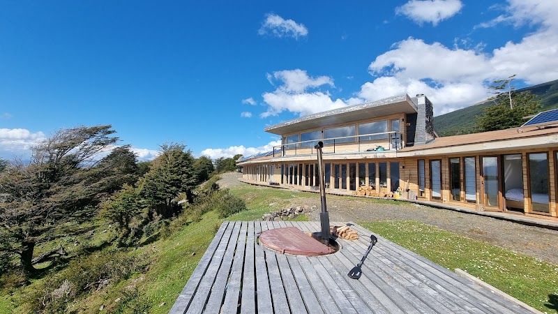 Errante Ecolodge in Puerto Williams, Chile