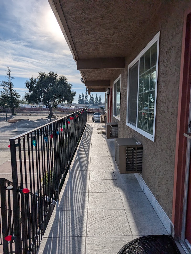 Escalon Motel in Escalon, California, United States