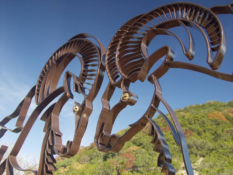 Escondida Resort & Spa in Medina, Texas, United States