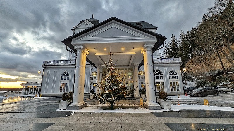 Esplanade Spa and Golf Resort in Marianske Lazne, Czechia