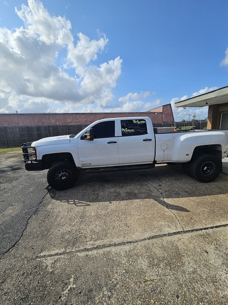 Eunice Inn in Eunice, Louisiana, United States